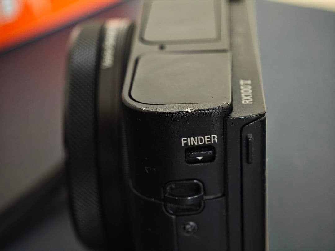 デジタルカメラ SONY Cyber-shot RX100 M5