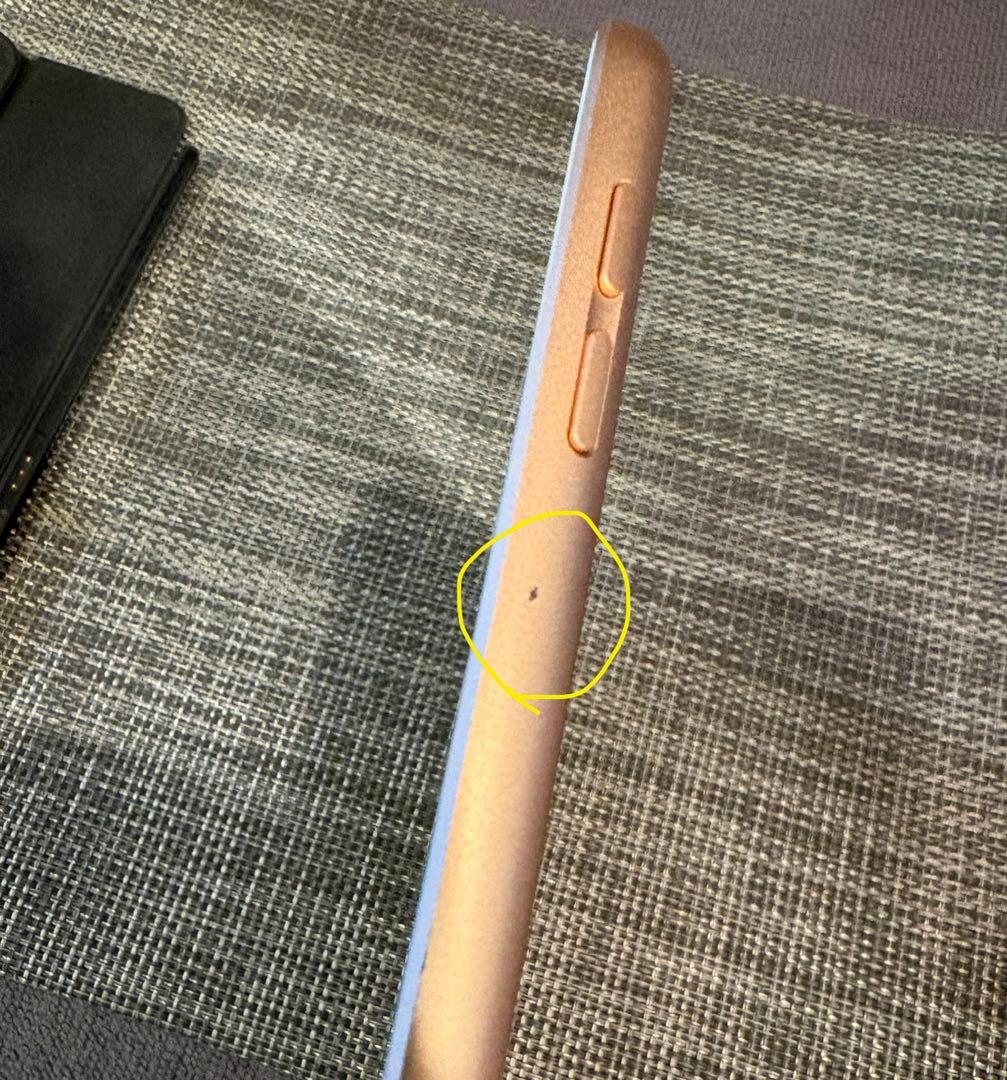 【美品】iPad 第7世代 32GB Wi-Fiモデル Apple Pencil