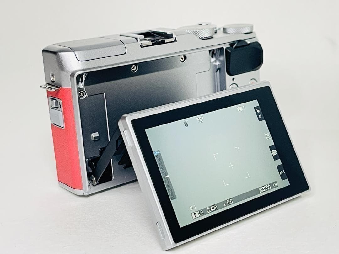 【美品】 FUJIFILM X-A5 ミラーレス一眼カメラ