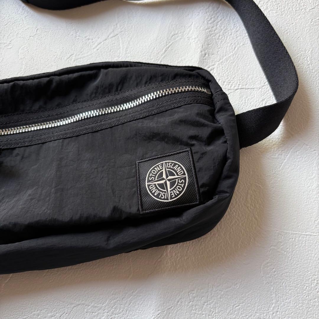 STONE  ナイロン ベルトバッグ ショルダーバッグ