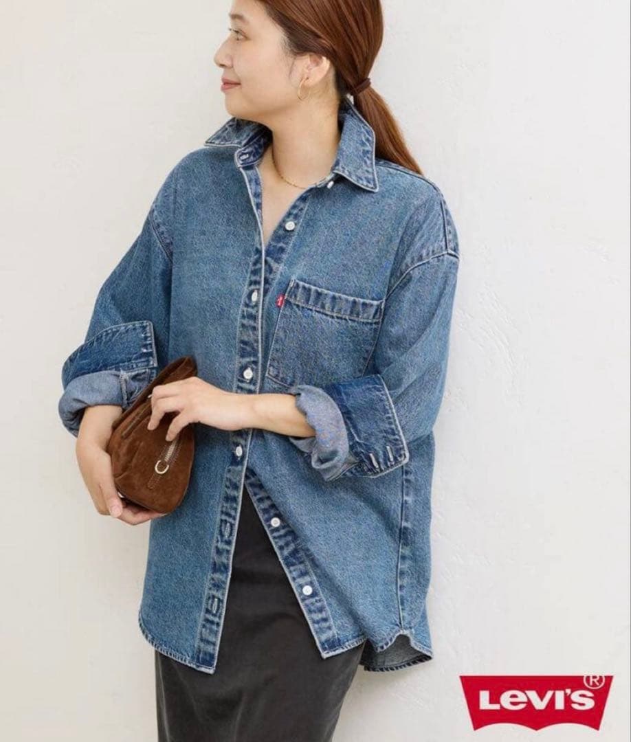 【LEVI'S(R)/リーバイス(R)】THE EVERYDAY SHIRTS