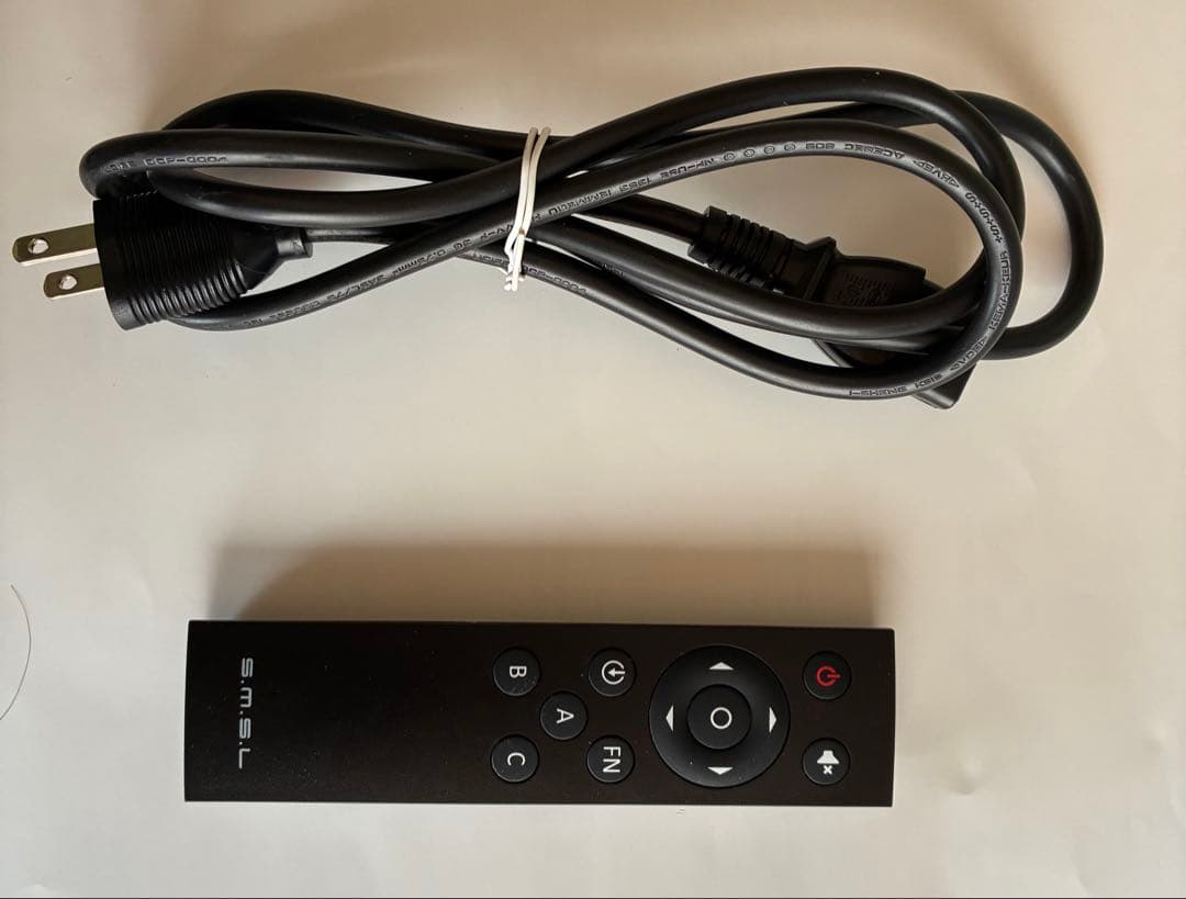 【BT5.0 /XLR対応 】SMSL AO200 デジタルアンプ 動作良好