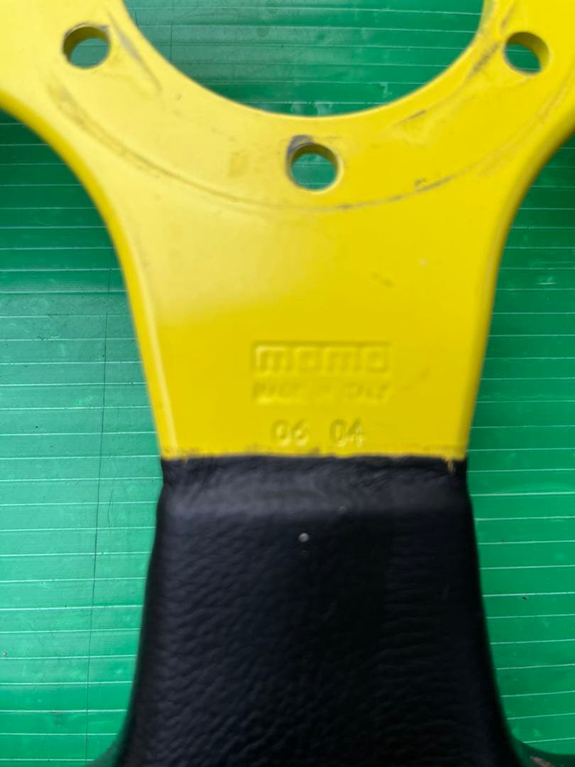 ルドー モモコマンド2 イエロー