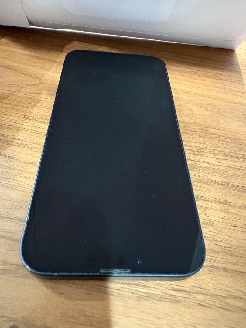 iPhone 14 plus 128GB ミッドナイト　本体