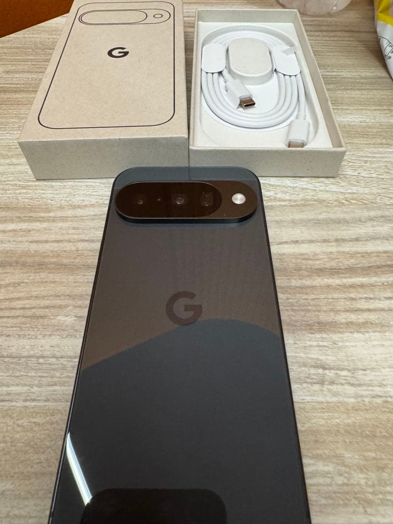 スマートフォン本体 Google pixe10 128GB