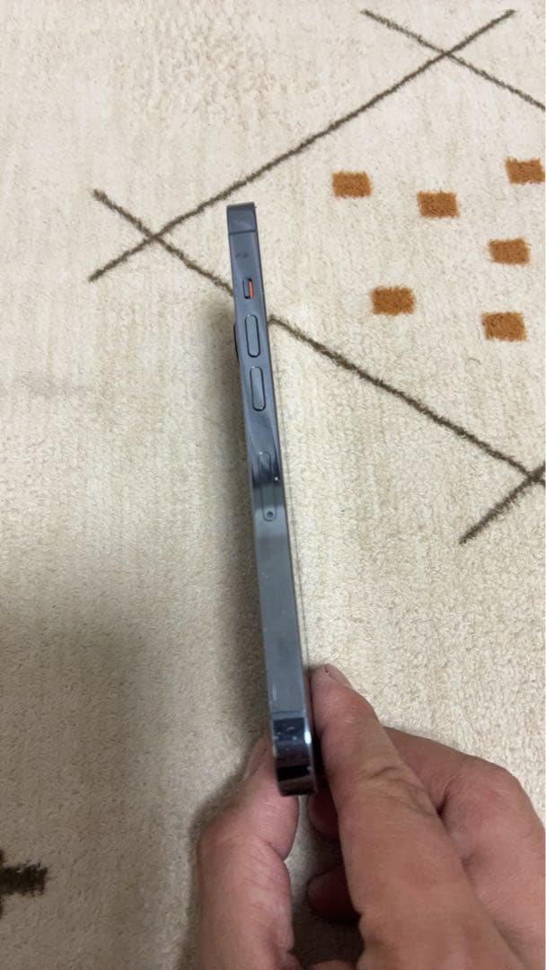 Apple iPhone 13 Pro グラファイト128ギガ