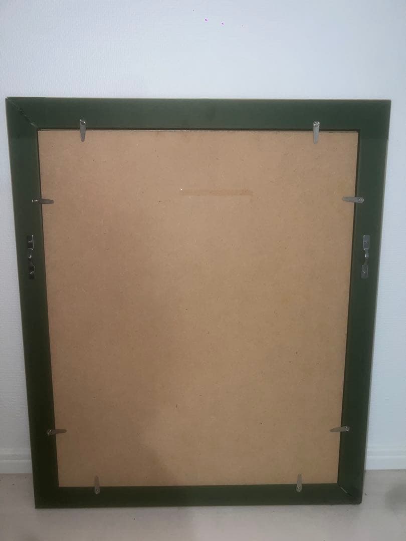 鋼の錬金術師　直筆サイン入り原画