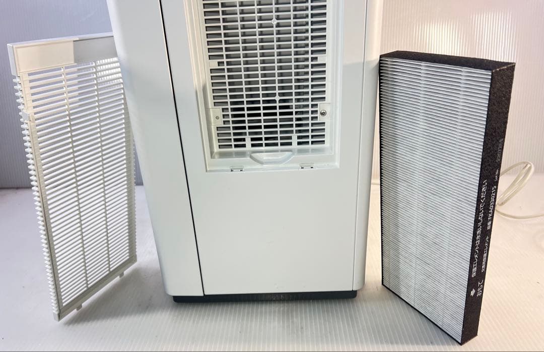 Panasonic zaino 空気清浄機F-JDU75 2022年