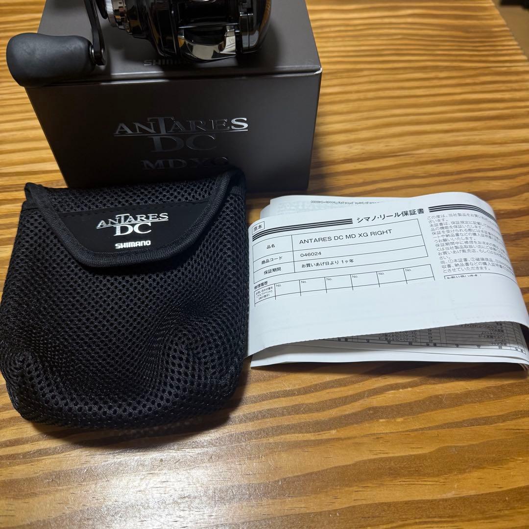 K*E様 23アンタレス　DCMD　XG　右ハンドル