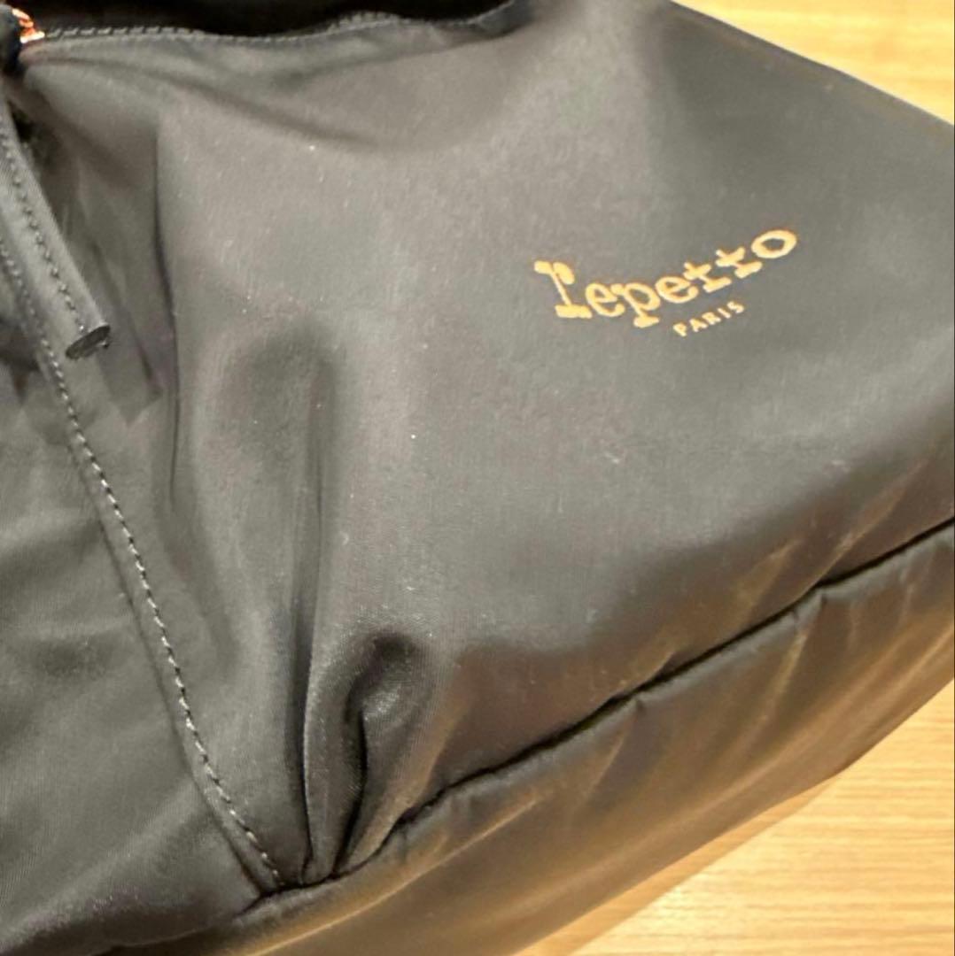 repetto レペット　リュック 2way ブラック 新品未使用 正規品