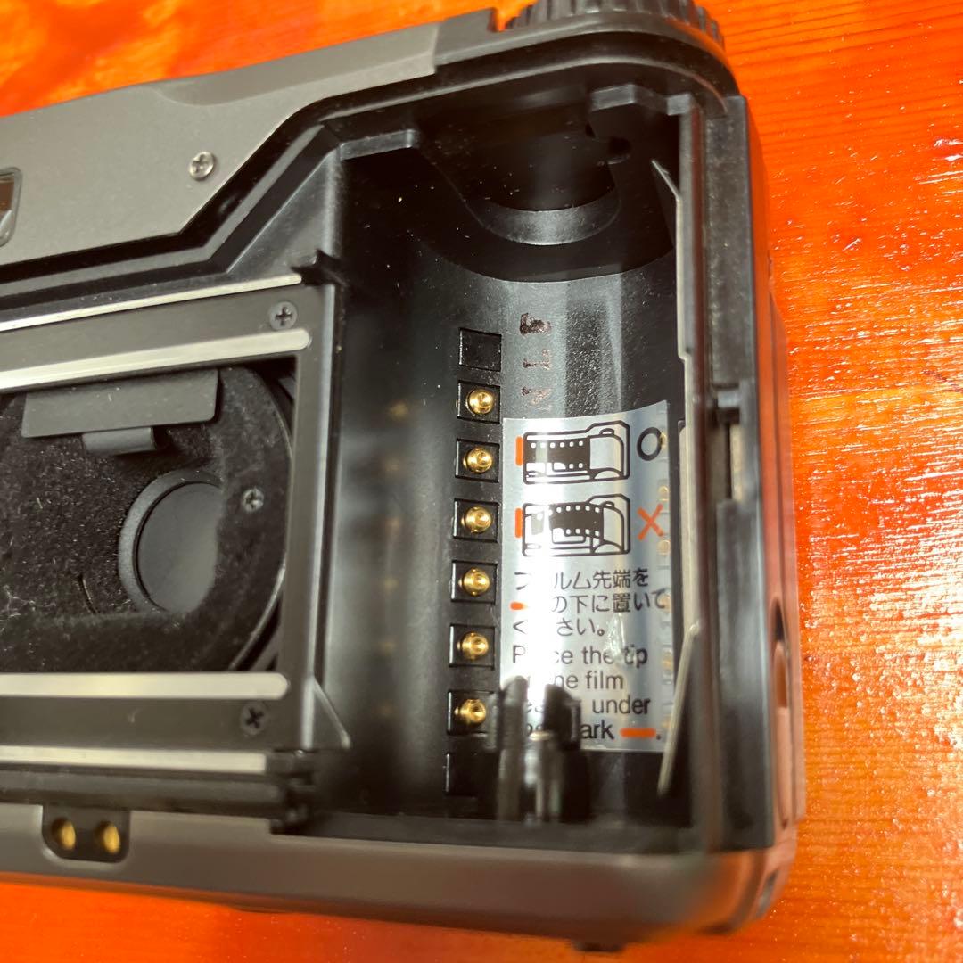 コンタックスT2 チタンブラック