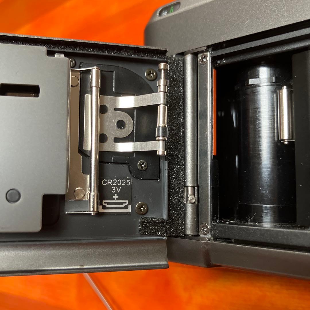 コンタックスT2 チタンブラック