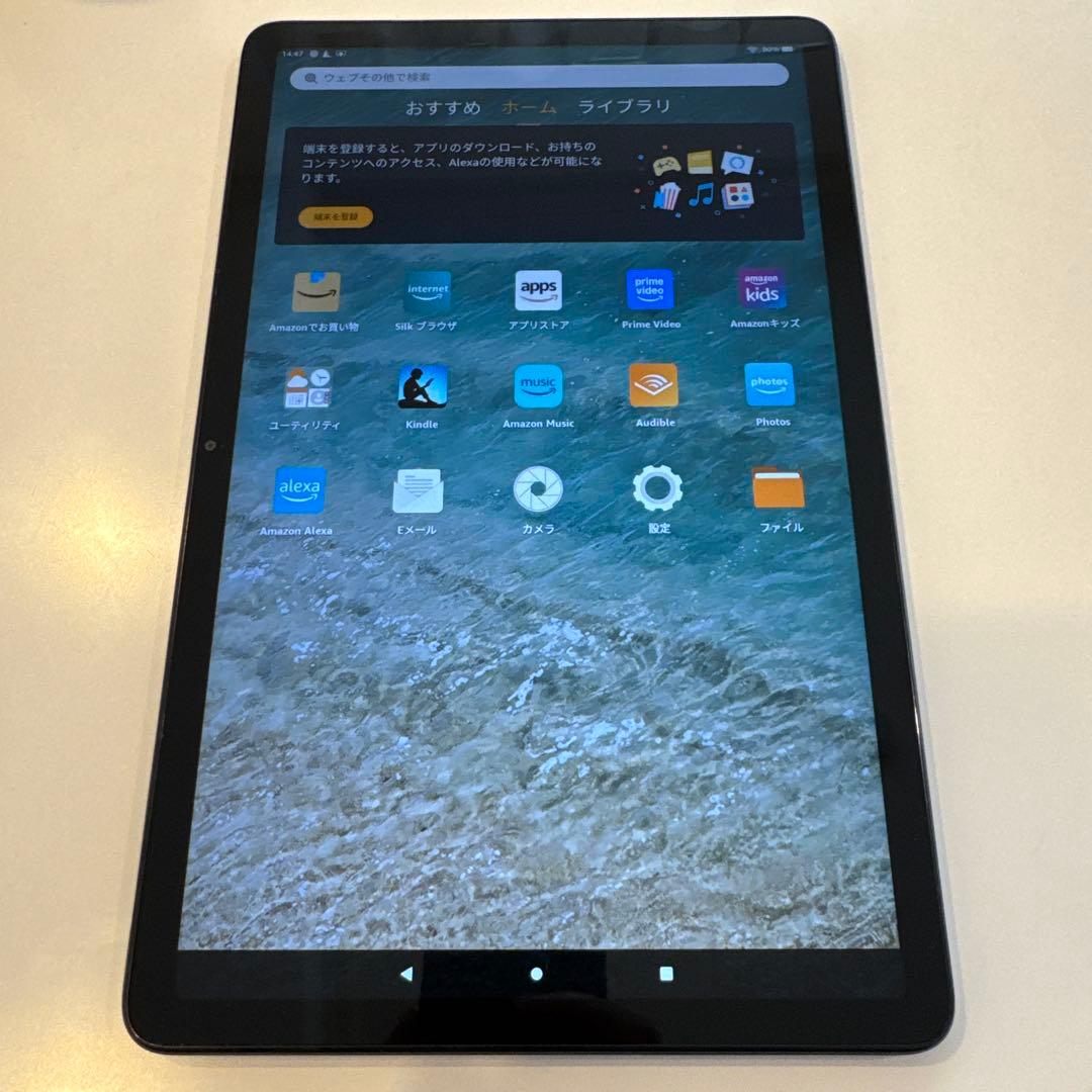 Amazon Fire Max 11 第13世代、2023 64GB ペンつき