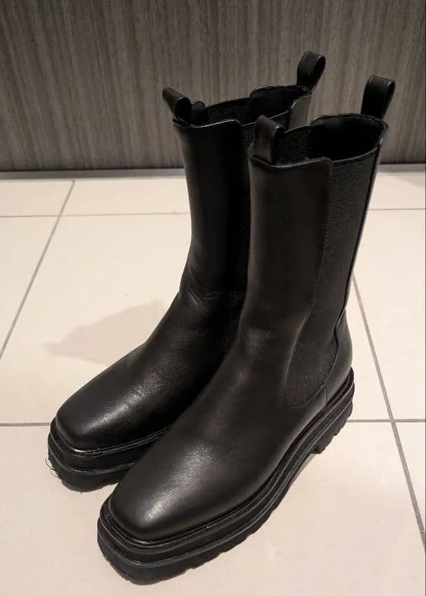 UNITEDARROWS サイドゴアブーツ