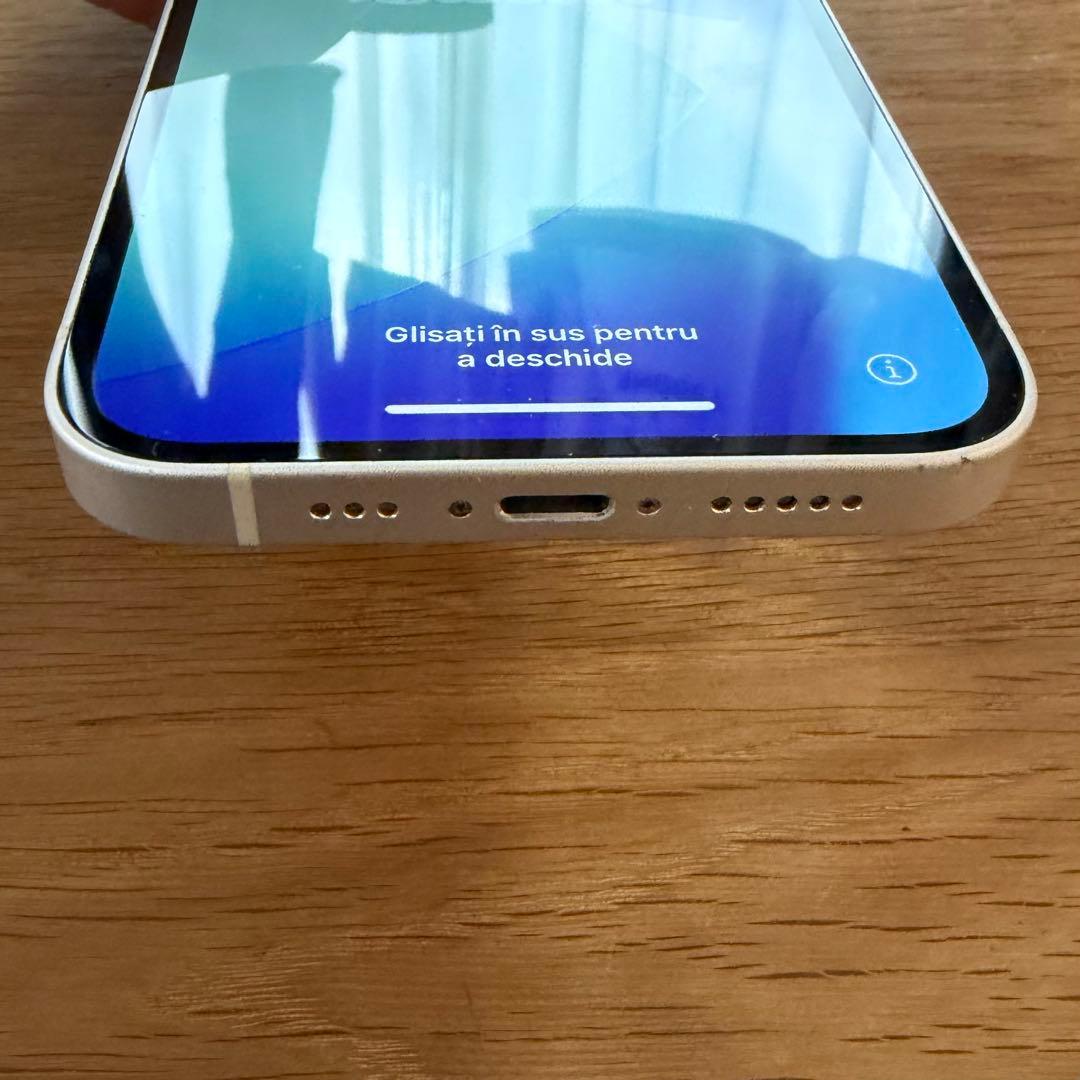 Apple iPhone12 128GB ホワイト 箱付属品付き