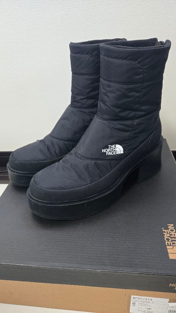 ザ・ノース・フェイス ブーツ ウォータープルーフ（レディース）