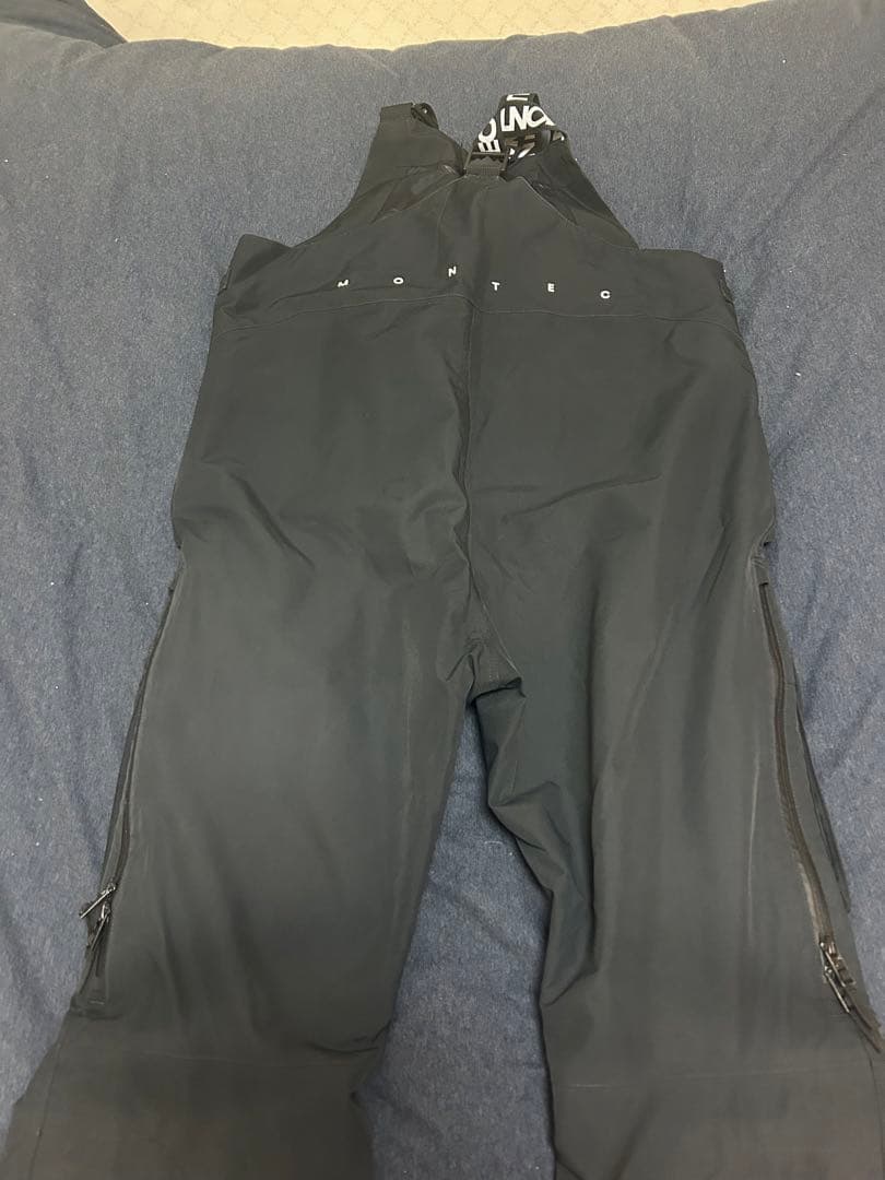 スノーボード MONTEC Doom jacket / Hawk bibpants