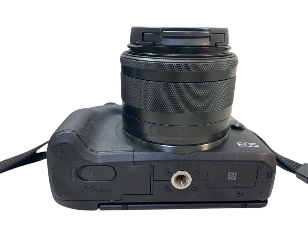 canon M3 Canon EF-M55-200mm、15-45mm