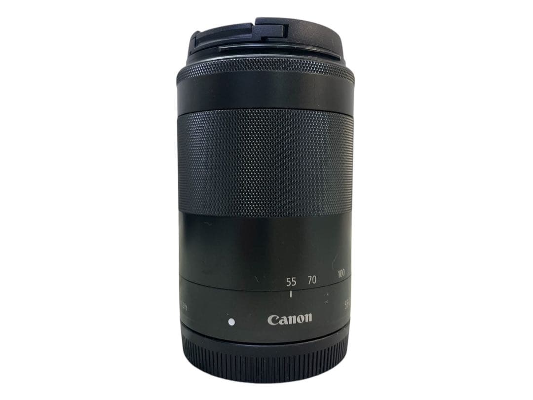 canon M3 Canon EF-M55-200mm、15-45mm