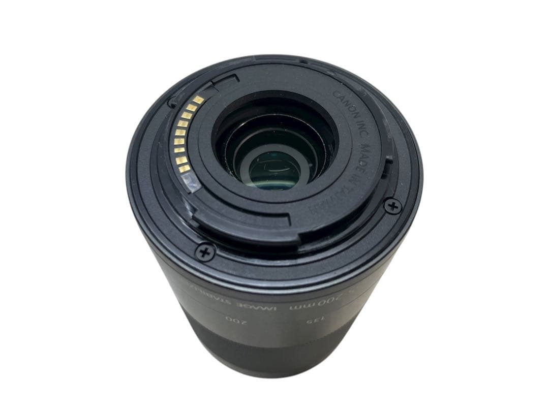 canon M3 Canon EF-M55-200mm、15-45mm