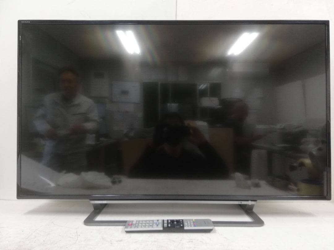 【完動品】東芝 TOSHIBA 液晶テレビ 43G20X ㉔