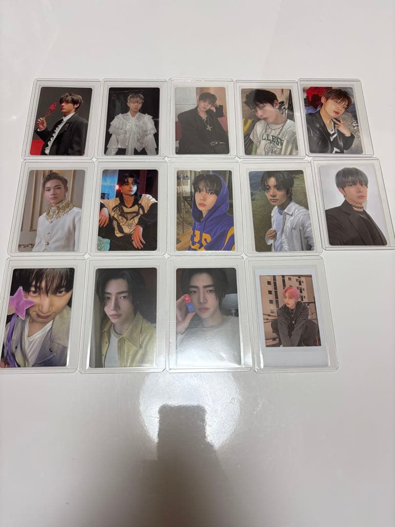 ENHYPEN 歴代アルバム まとめ売り 公式トレカ35枚おまけ付き 正規品