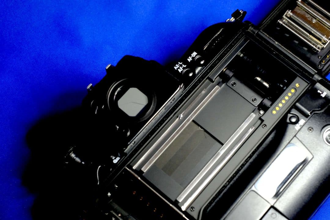 ニコン　Nikon F5 完動品