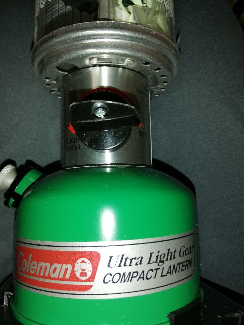 コールマンColemanウルトラライトギア・コンパクトランタン226A749J
