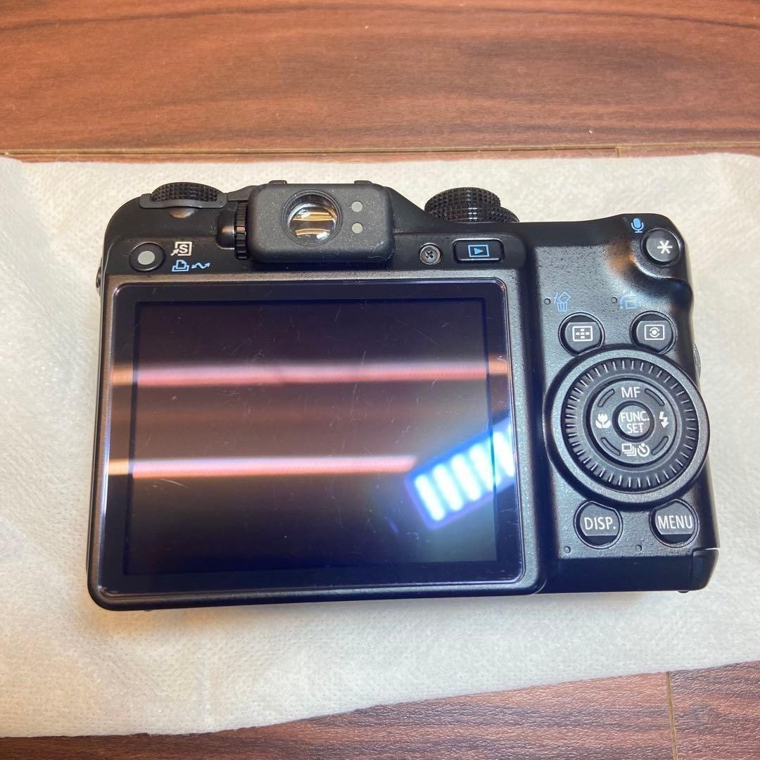 Canon PowerShot G10 デジカメ ほぼ新品 4033
