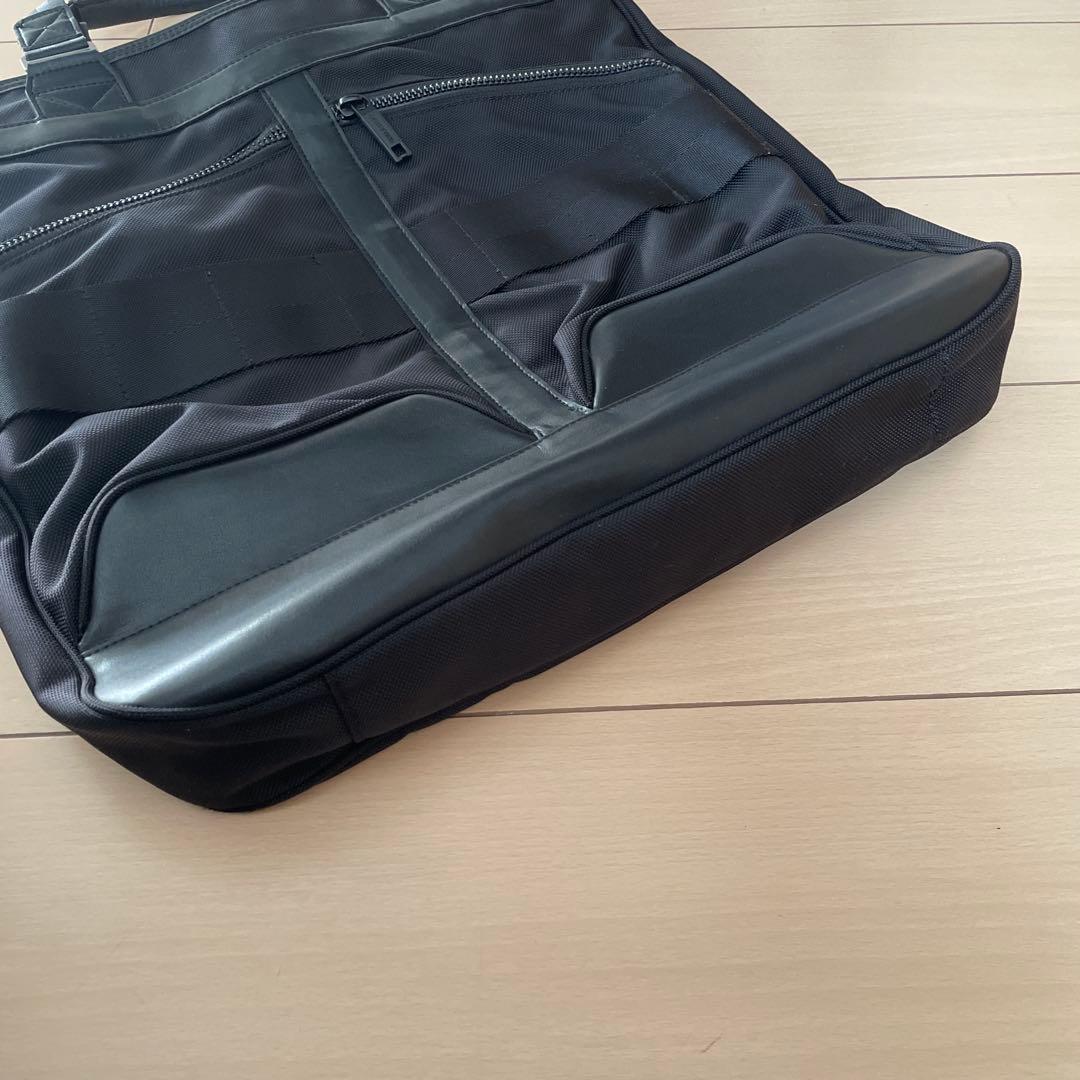 【美品】BRIEFING ブリーフィング ブラックライン EAGLE COMP