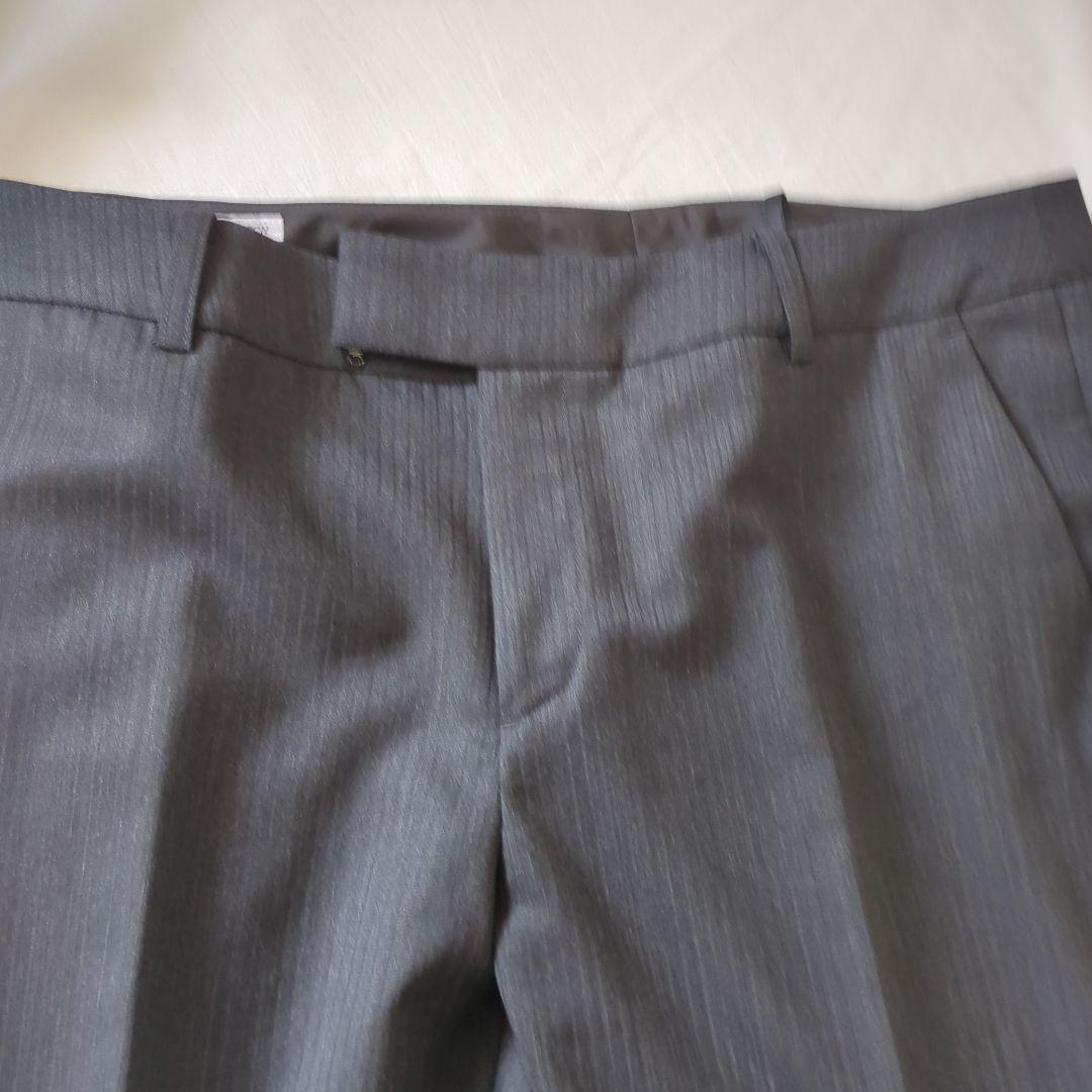 青山　スーツ13号　パンツのみ着用1回　ジャケット未着用