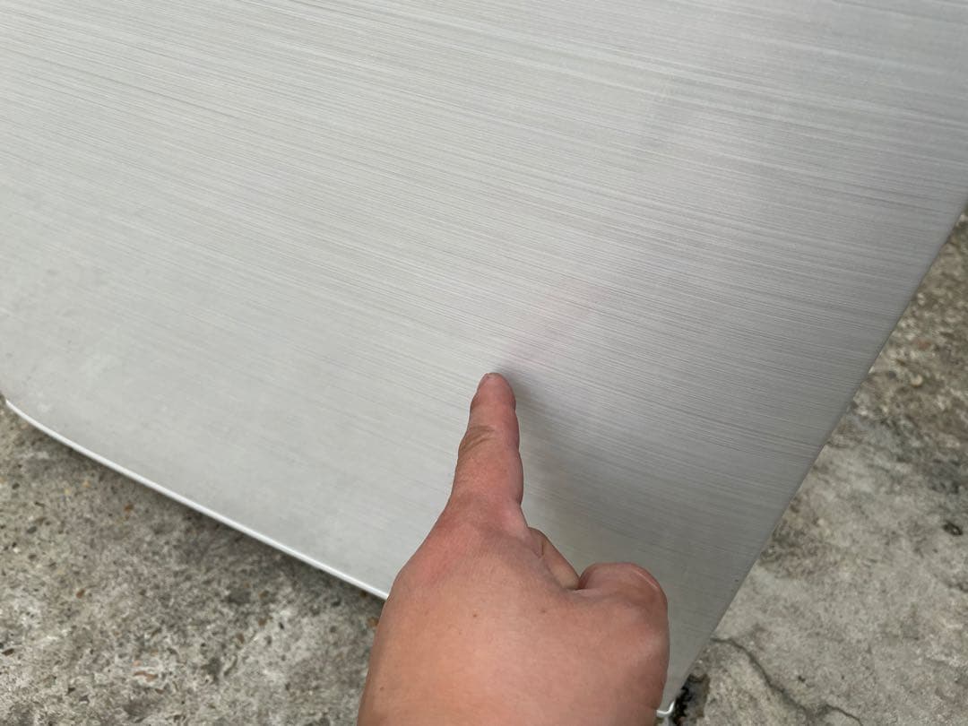 お茶農家　SHARP 271L 2ドア冷蔵庫　SJ-PD27D