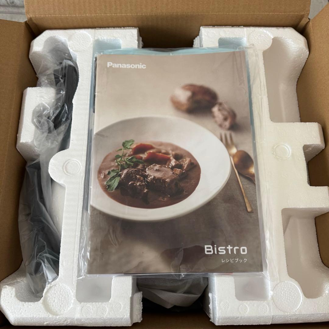 Panasonic Bistro オートクッカー