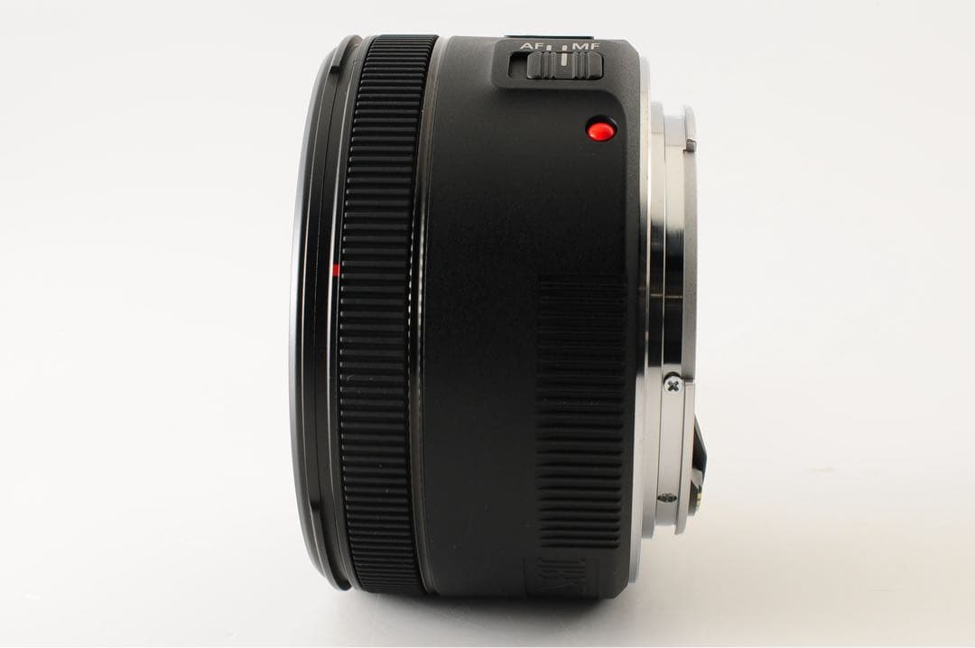【ほぼ新品】 キャノン Canon EF 50mm f1.8 STM