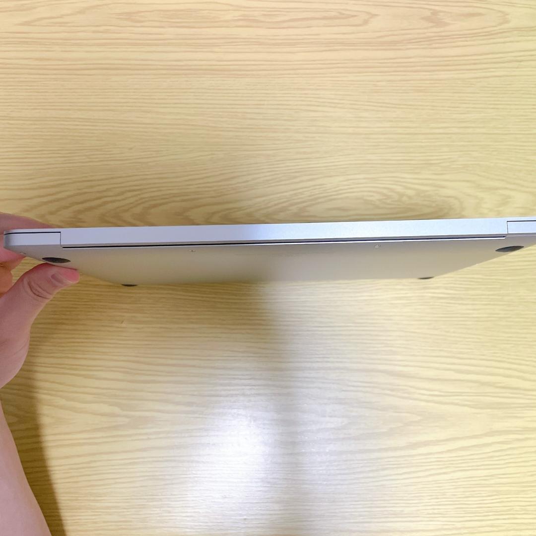 M1 MacBook Air 16GB 512GB 13.3インチ シルバー