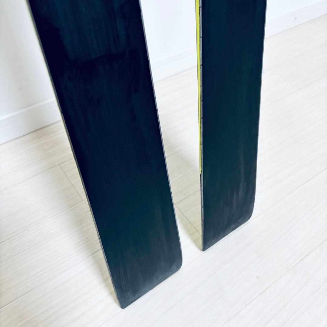 SALOMON S MAX X9 Ti 165cm Z12 ビンディング付