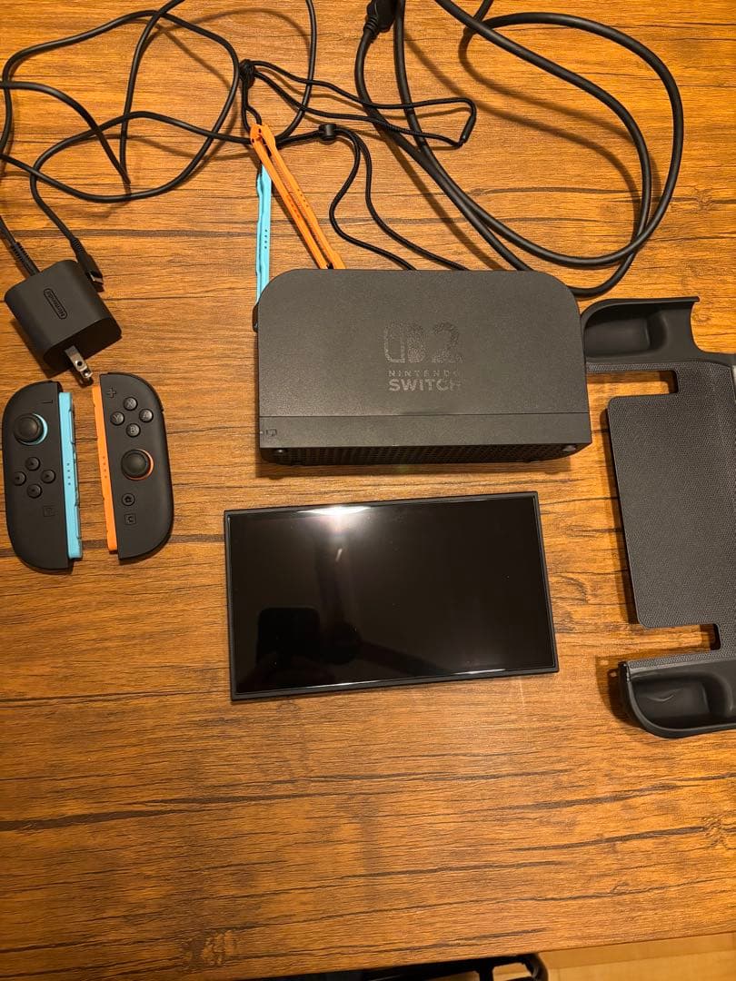 Nintendo Switch2+アサシンクリードシャドウズ ※欠品有