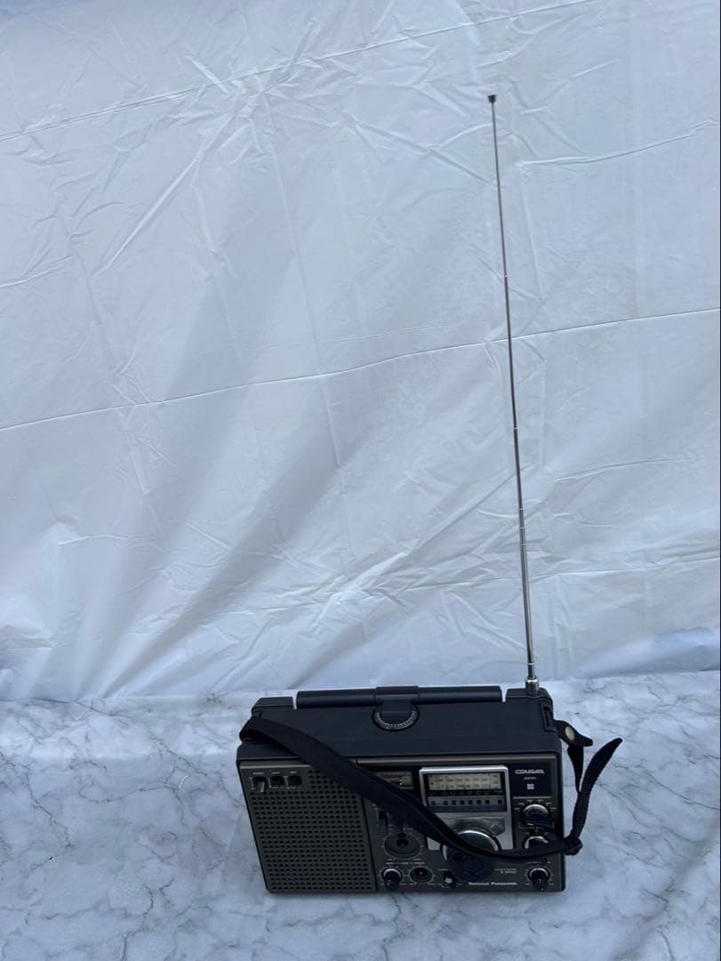 d*7様 COUGAR 2020 ポータブルラジオ