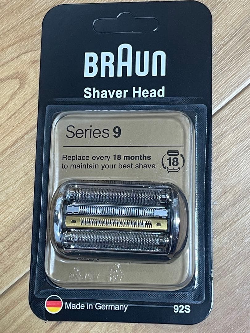 ブラウン92S 替刃 Braun92S 替え刃　シリーズ92S 替え刃　5個