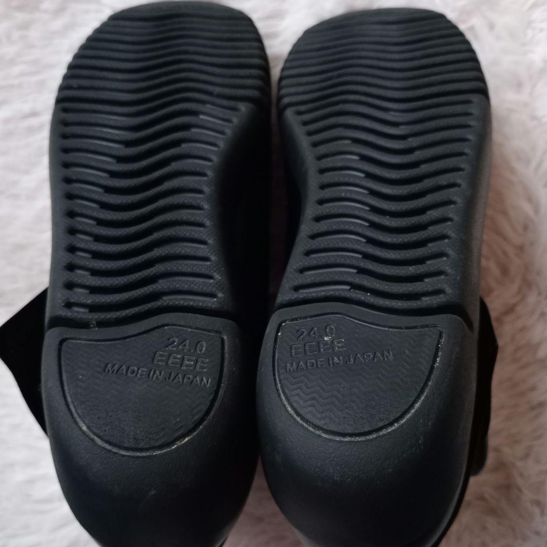 極美品　kawa-kawa　本革　ショートブーツ　カワカワ　センソユニコ　日本製