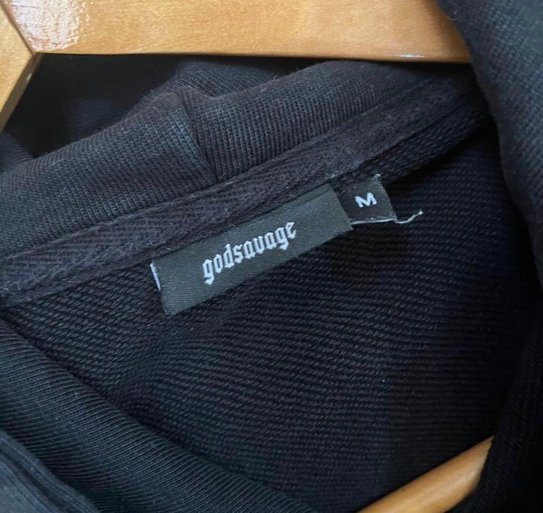 24時間限定値下げ価格 god savage セットアップ