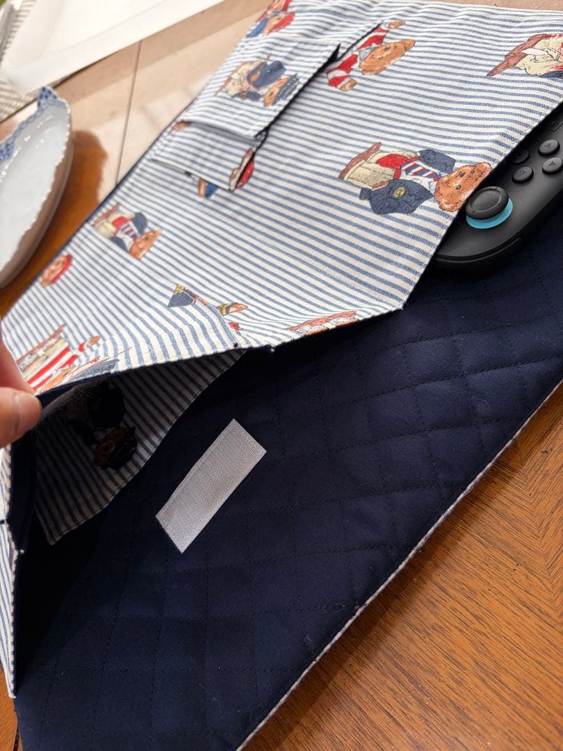 専用です⭐︎ タブレットケース　おむつポーチ　入学グッズ　座布団カバー