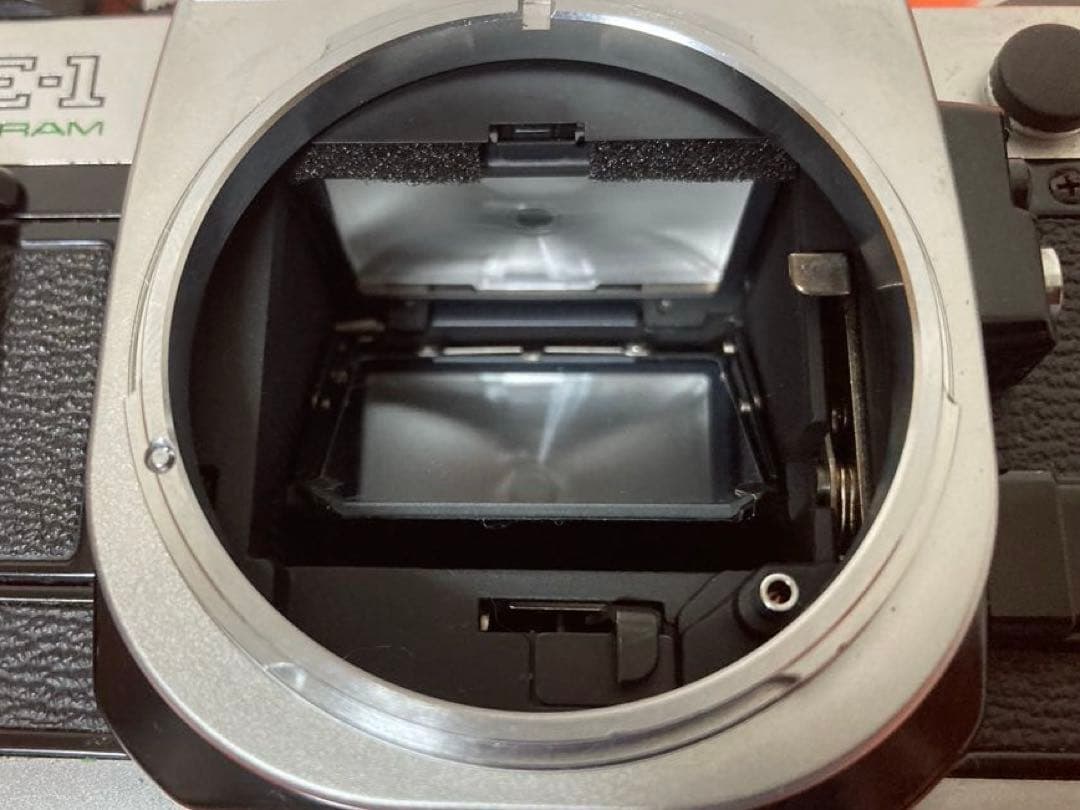 フィルムカメラ Canon AE-1 program