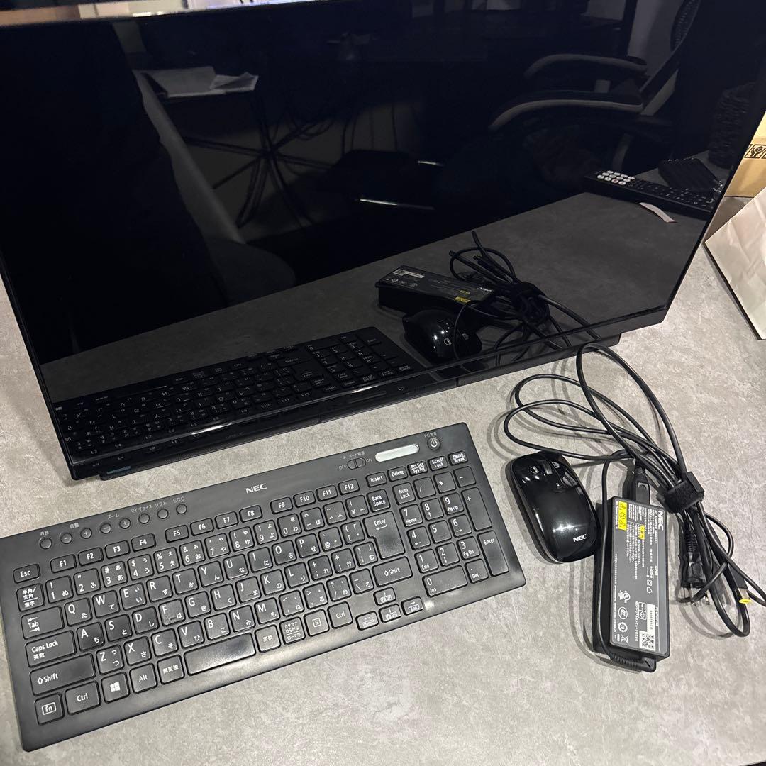 【ジャンク】NEC LAVIE PC-DA600MAB