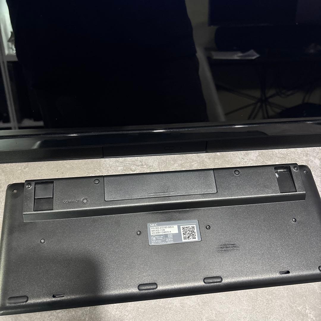 【ジャンク】NEC LAVIE PC-DA600MAB