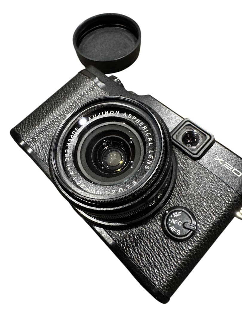オールドコンデジ FUJIFILM フジフィルム X20 プレミアムコンデジ