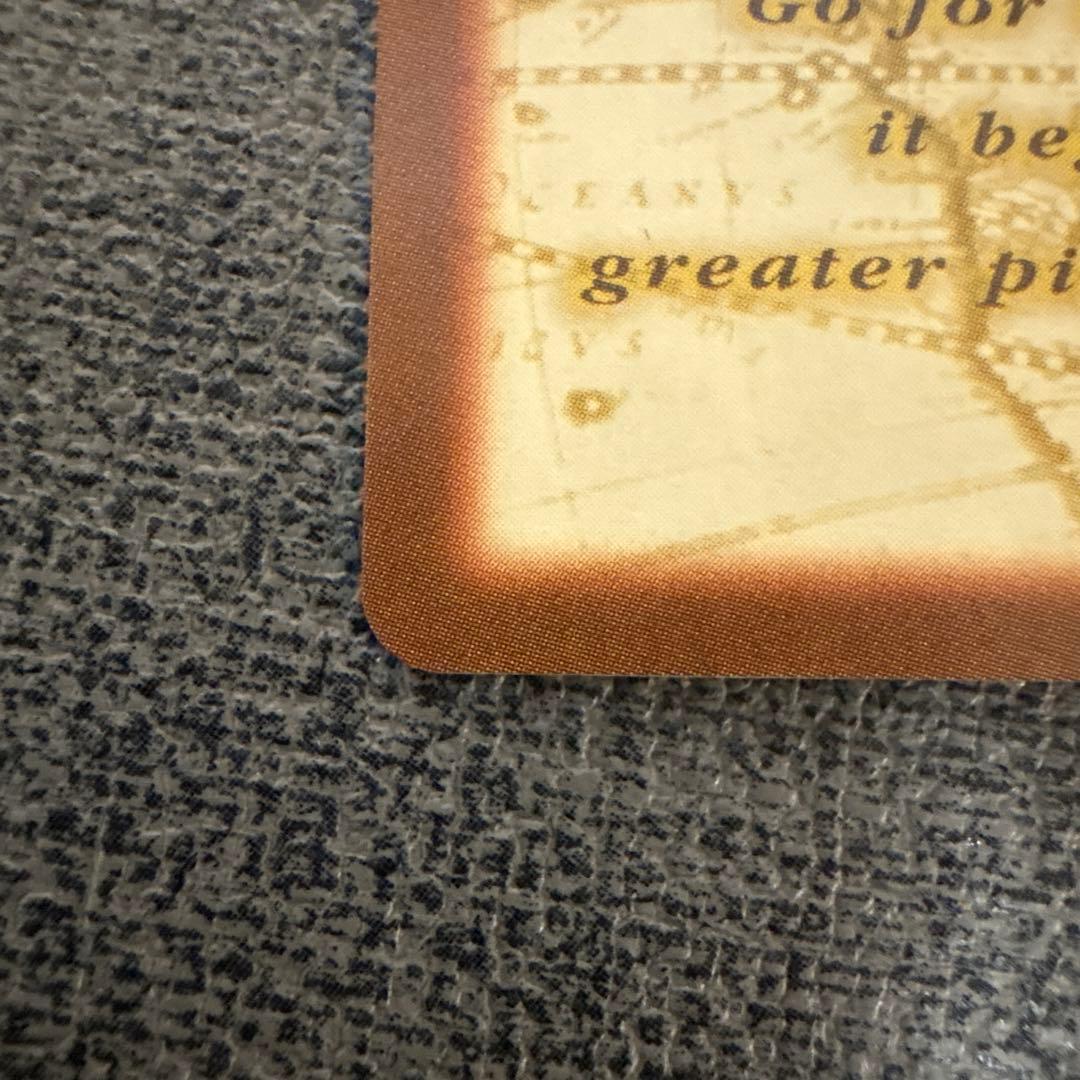 C229 ナミ 笑顔の別れ NAMI ワンピース カードダス