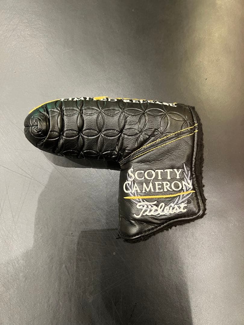 大吉SCOTTY CAMERON スコッティキャメロン