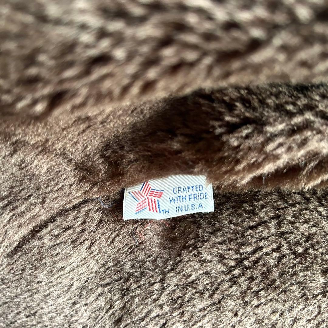 ショット　シングル　ライダースジャケット　レザー　本革　ボアライナー 36