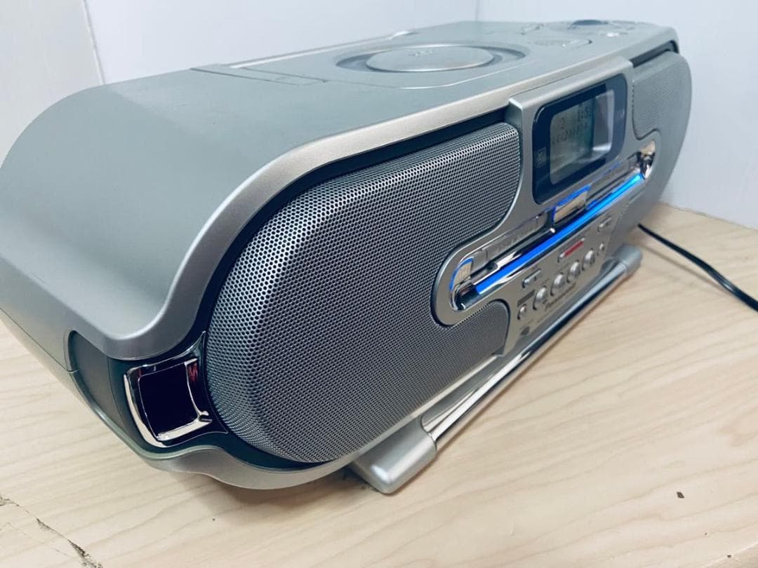 【ジャンク】Panasonic RX-MDX77